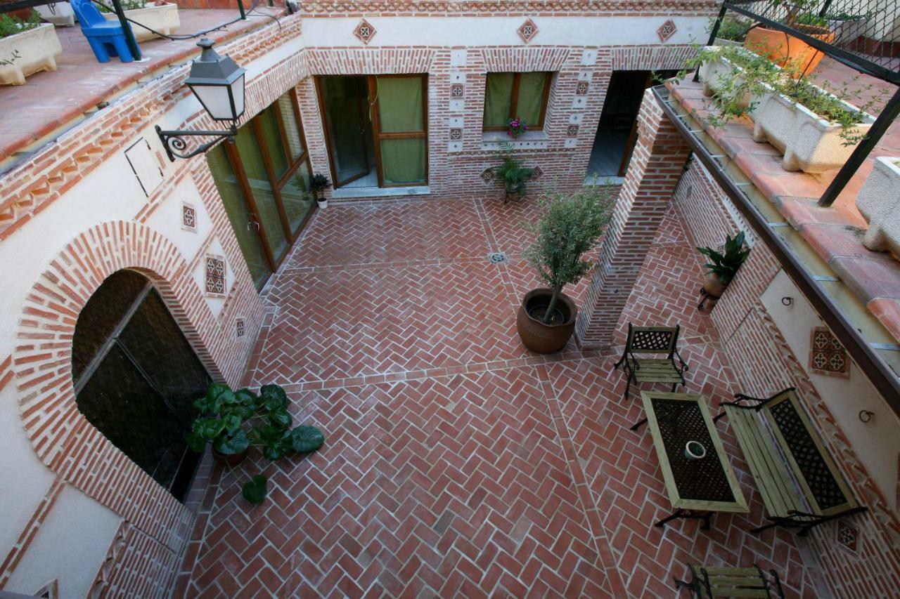 Apartmentos El Alfar Del Sacramento Toledo Luaran gambar