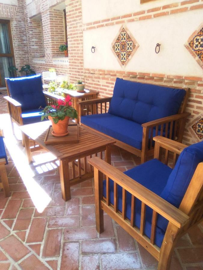 Apartmentos El Alfar Del Sacramento Toledo Luaran gambar